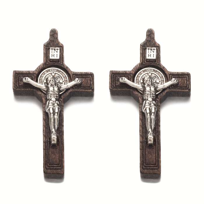 1 Piece Light Brown Jesus Theme Pendant