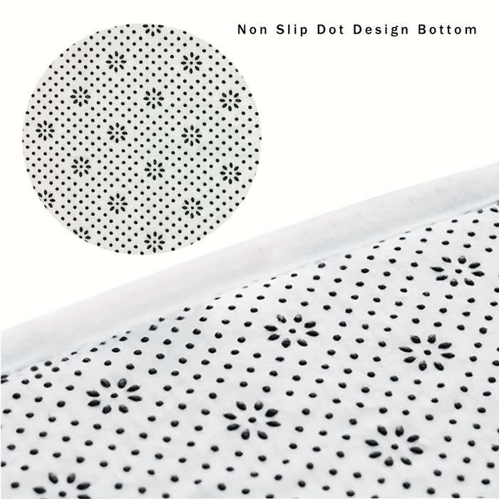 1Pc 20x31inch 50x80cm Floor Mat