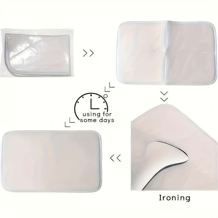 1Pc 23.6x35.4inch 60x90cm Floor Mat