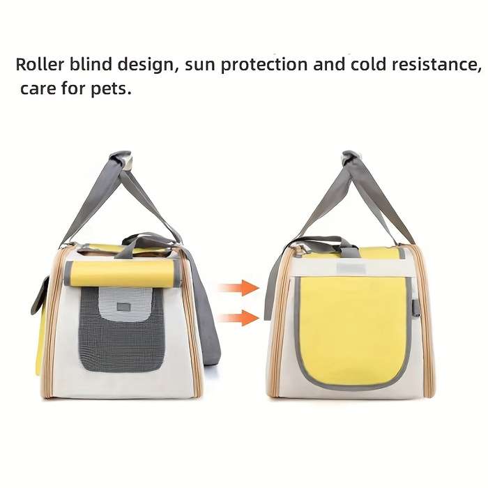 1pc Greensize One size Pet Bag