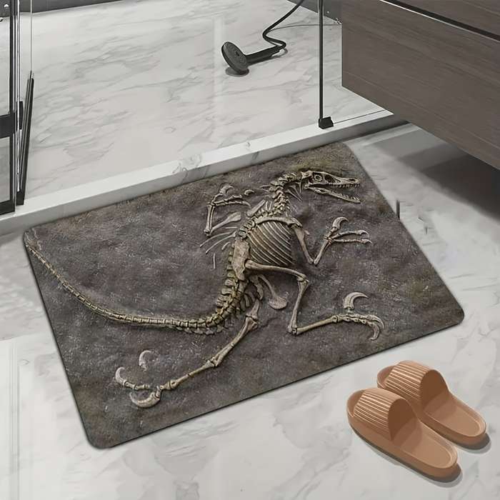 1Pc 50x80cm Floor Mat