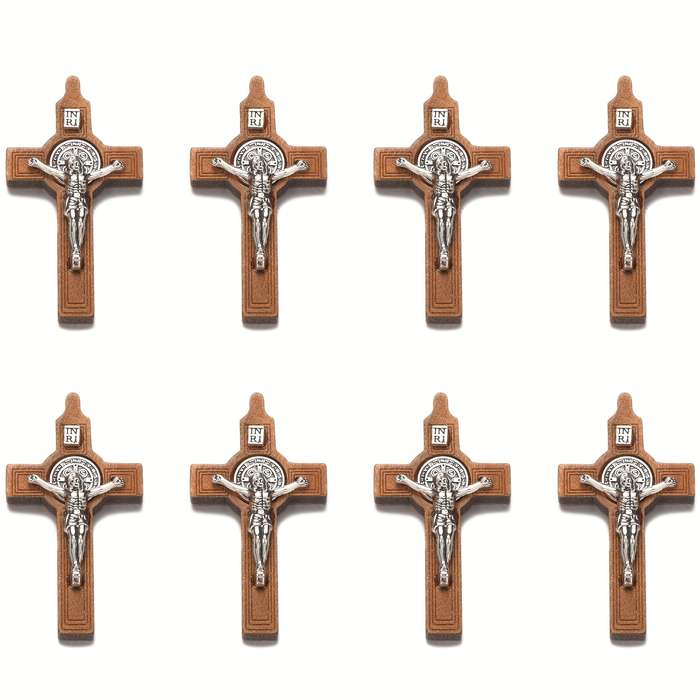 1 Piece Light Brown Jesus Theme Pendant