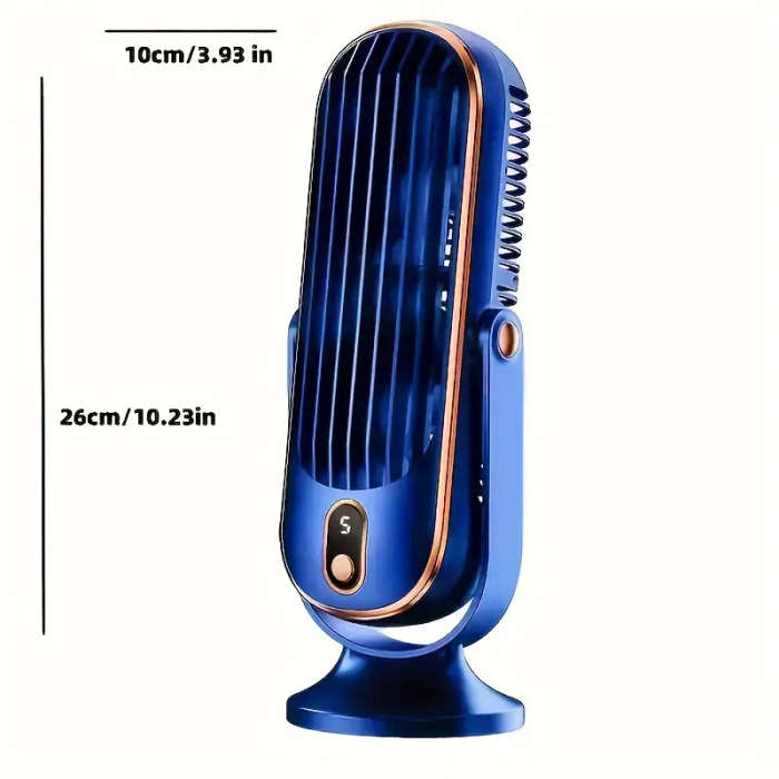 1pc Portable Air Conditioner Fan  Heater