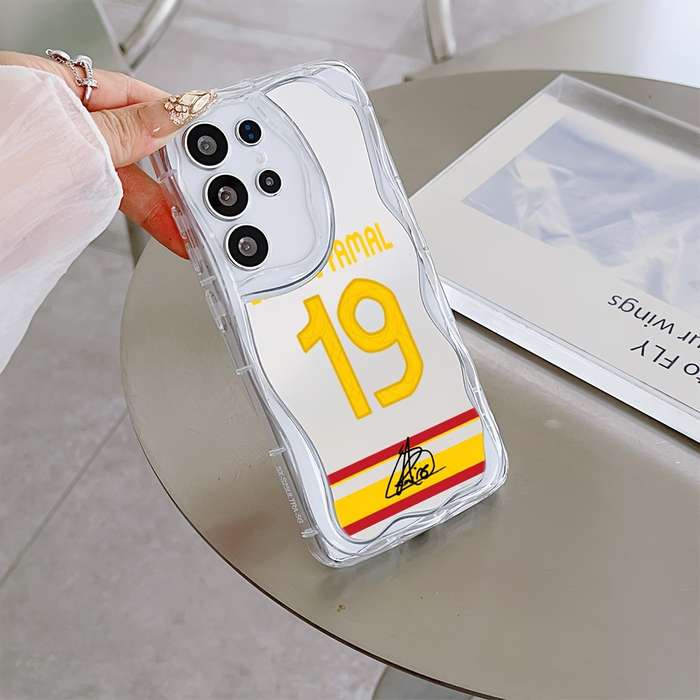 1pc Mixed Color 1 For Samsung Galaxy S24 Plus Phone Cases