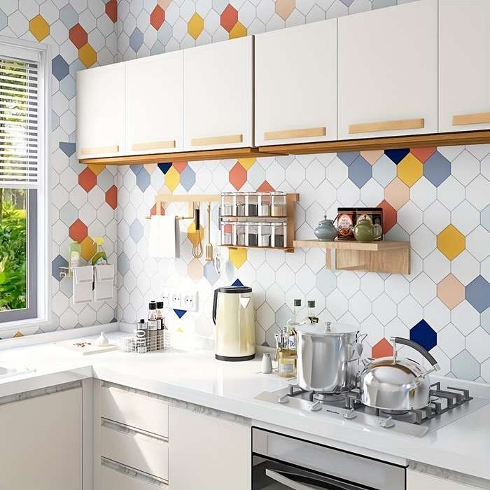 1PC Wall StickersVictoriaWidth 60cmXLength 500cm