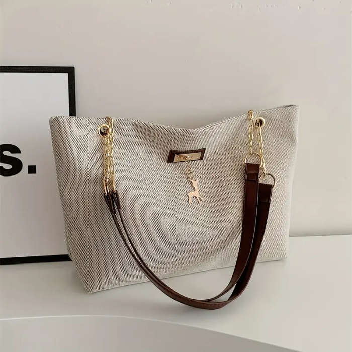 1 Stylish Polyester Handbag