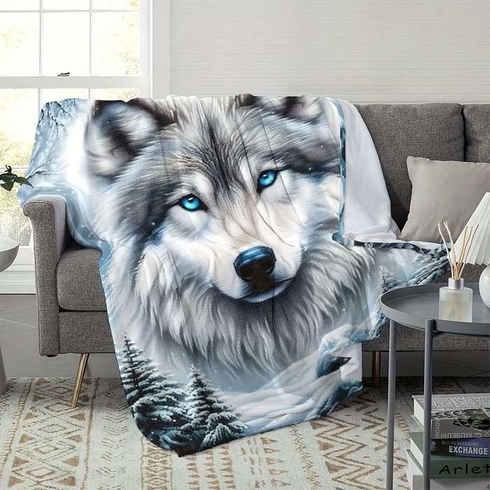 1ps Blanket Size 70X100Cm 27.59X39.37Inch