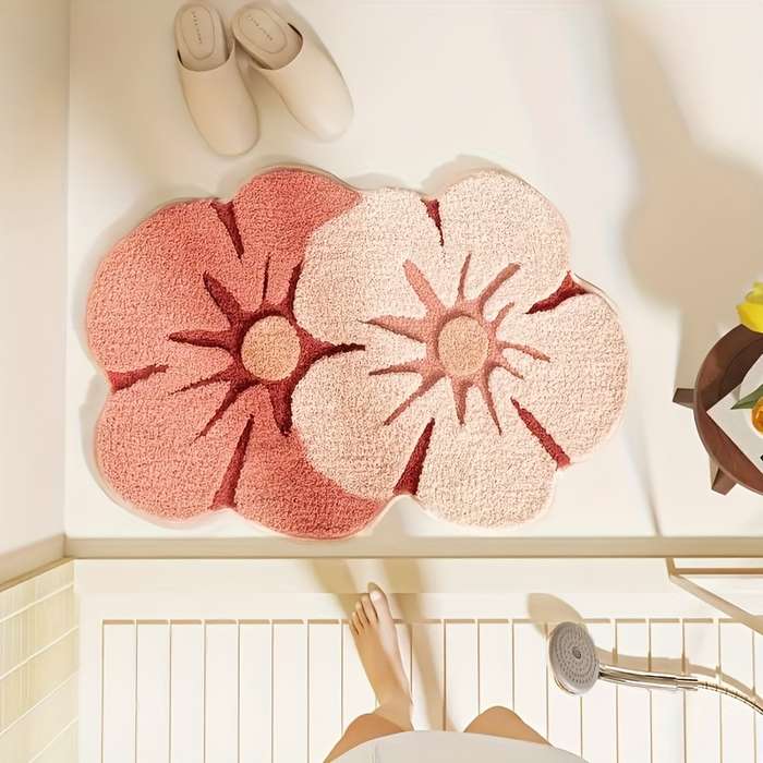 1Pc 40x60cm 15.75x23.62inch Floor Mat