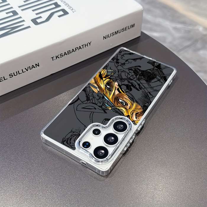 1Ps Mixed Color 1 For Samsung Galaxy S22+ 5G Phone Cases