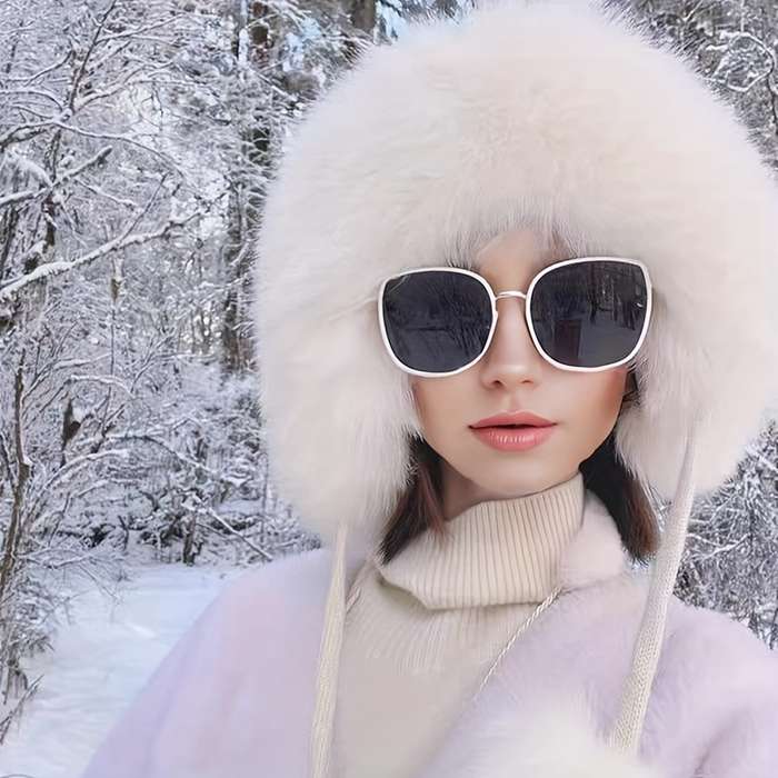 Hat Rice White