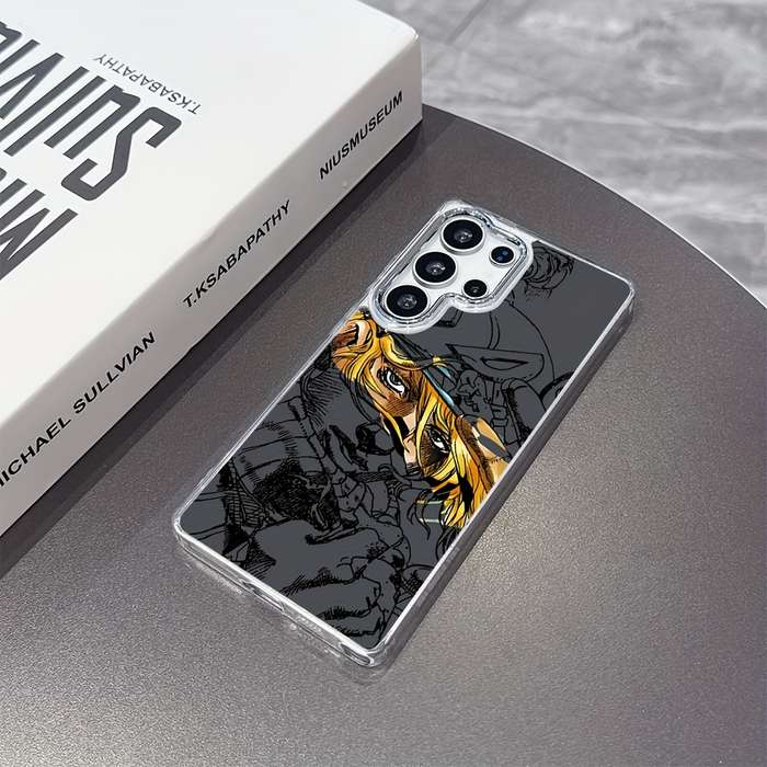 1Ps Mixed Color 1 For Samsung Galaxy S22+ 5G Phone Cases
