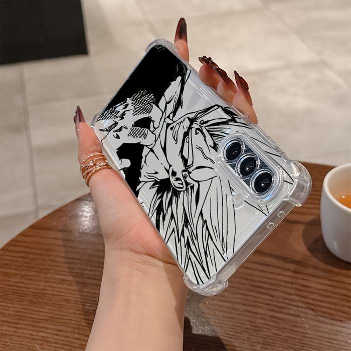1Ps Black For Samsung Galaxy A05S Phone Cases