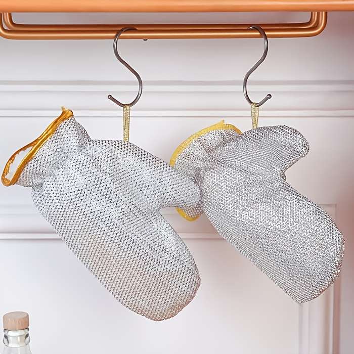 2pcs Household Cleaning Gloves