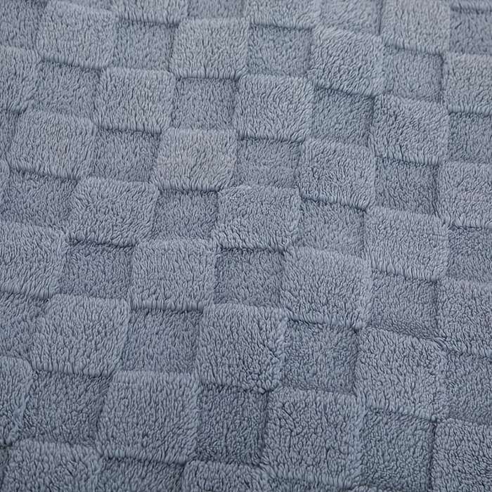 1ps Blanket Color Coffee Color size 150x200cm