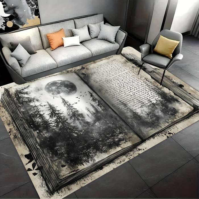 1Pc 47.2x63inch 120x160cm Floor Mat