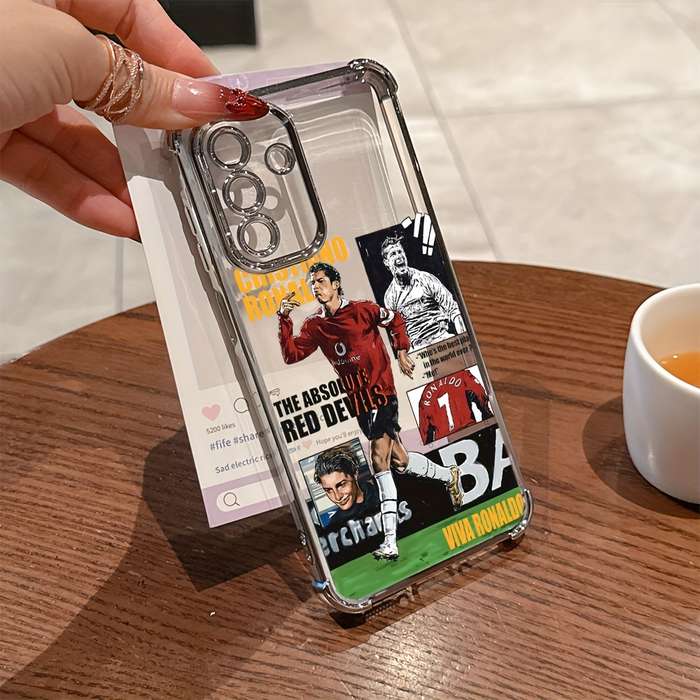 1Ps Mixed Color 1 For Samsung Galaxy A53 5G Phone Cases