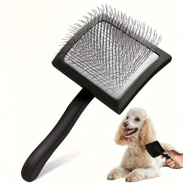 1pc Black Pet Comb