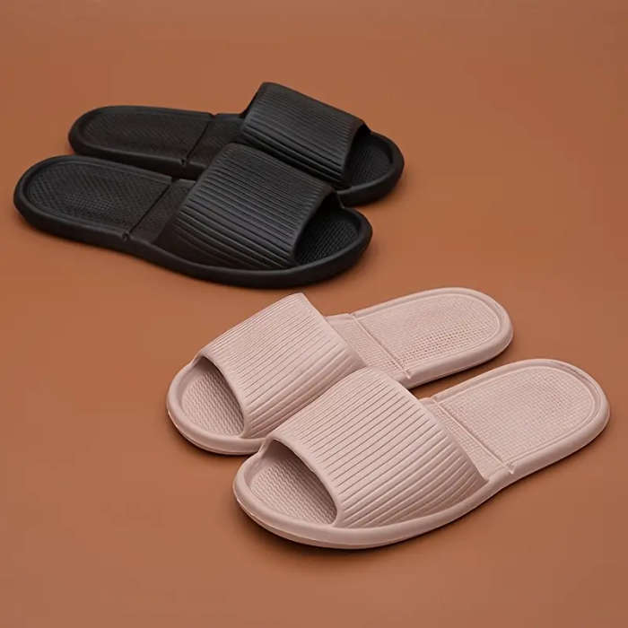 Unisex Anti-slip Sandals Beige 40-41