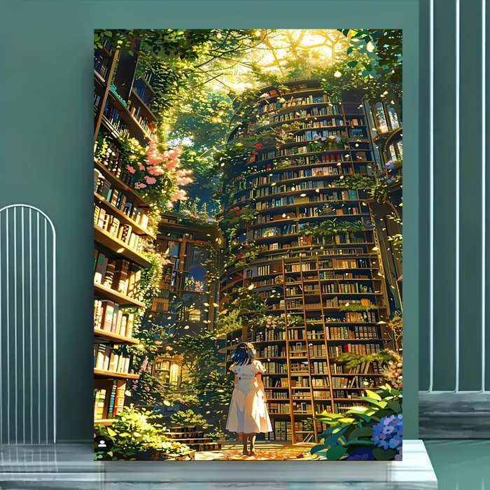 1000 Piece Paper Jigsaw Puzzle For Adults