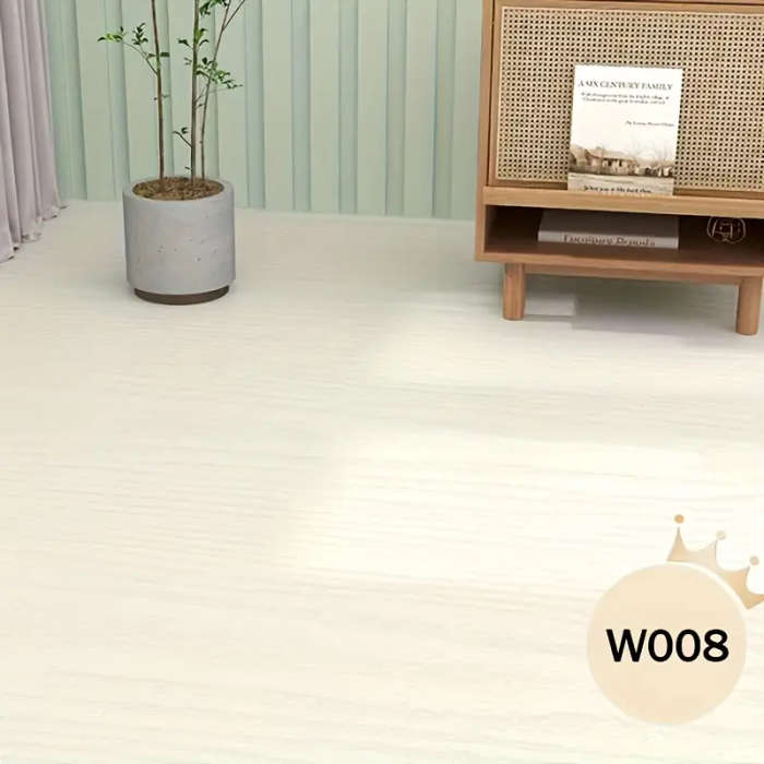 Vinyl Wood Grain Floor Tiles 500*60cm