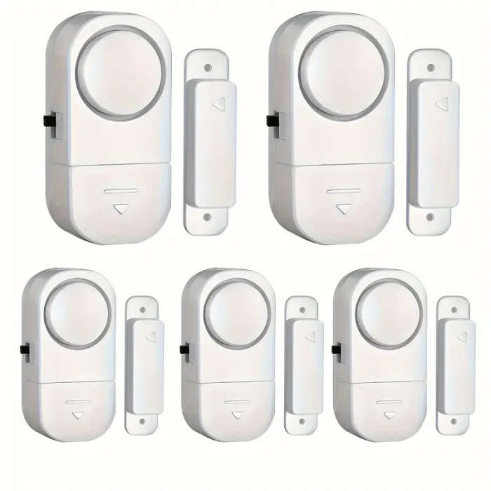 Wireless Window And Door Burglar Alarm