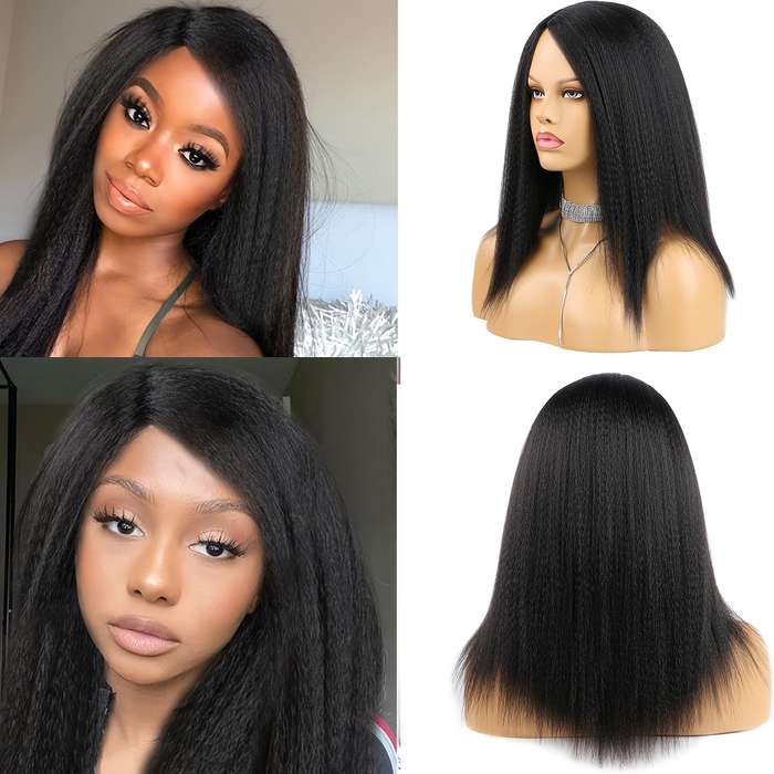 1Pc A1B 35.56cm Fashion Design Wig