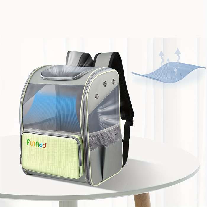 1pc Yellow Pet Bag