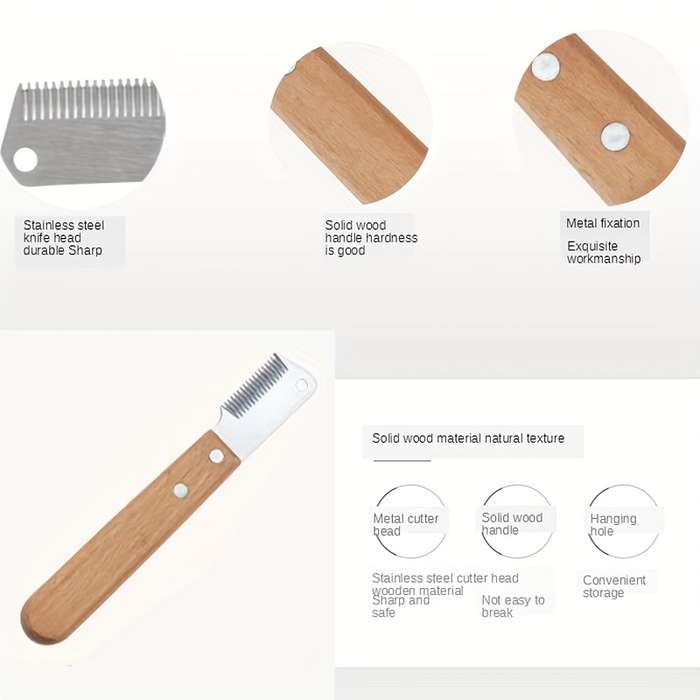 1pc Comb Pet Comb
