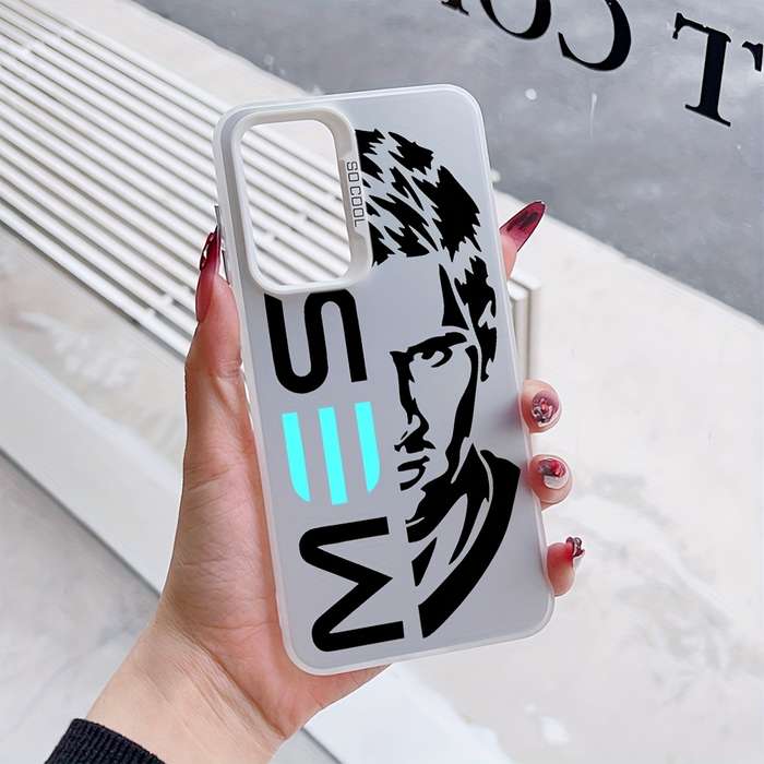 1Ps Mixed Color 1 For Samsung Galaxy A73 5G Phone Cases