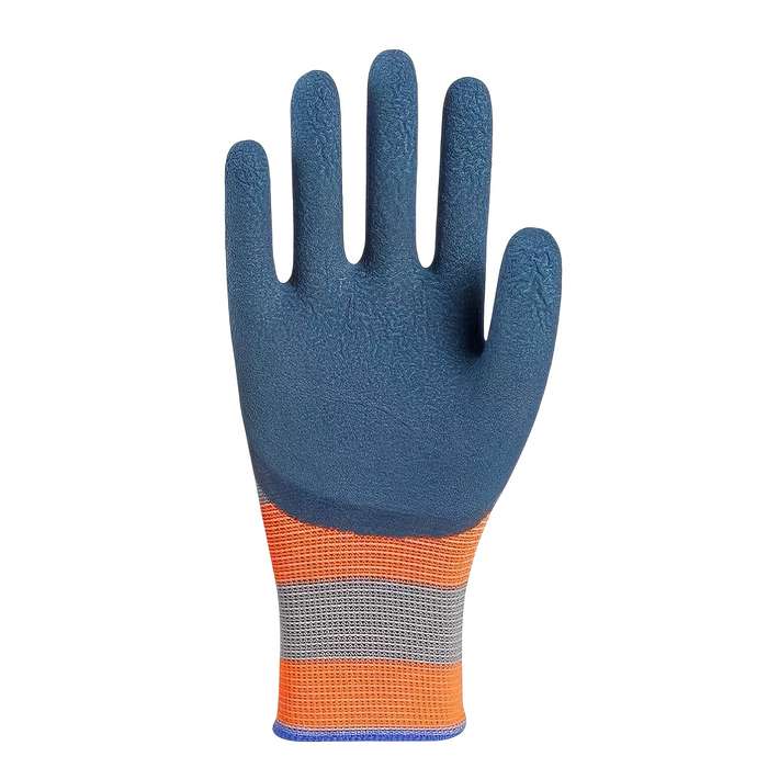1 Pair Of Green Multi Purpose Work Gloves