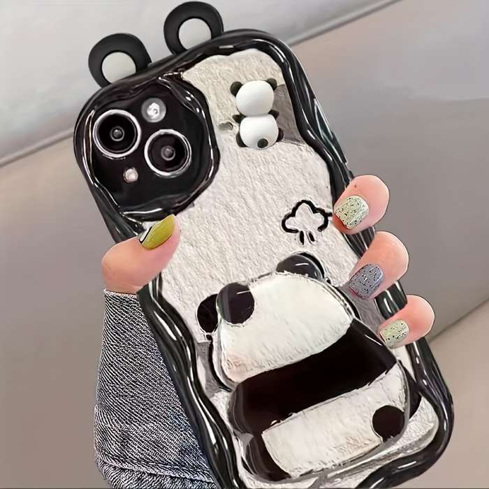 1pc Black For Samsung Galaxy S24 FE Phone Cases