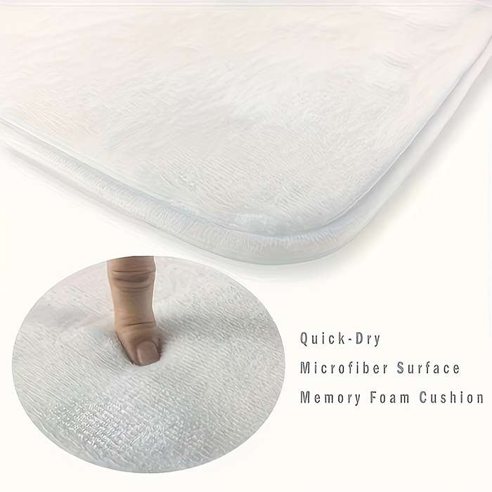 1Pc 23.6x35.4inch 60x90cm Floor Mat