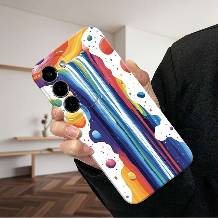 1Ps White For Samsung Galaxy A12 Phone Cases