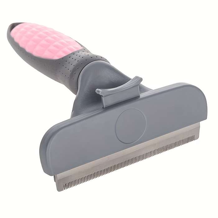 1pc Pink LargePet Comb
