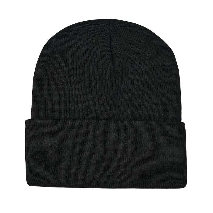1pc Heartbeat Embroidered Beanie Soft Acrylic Knit Winter Hat Elastic Lightweight Machine