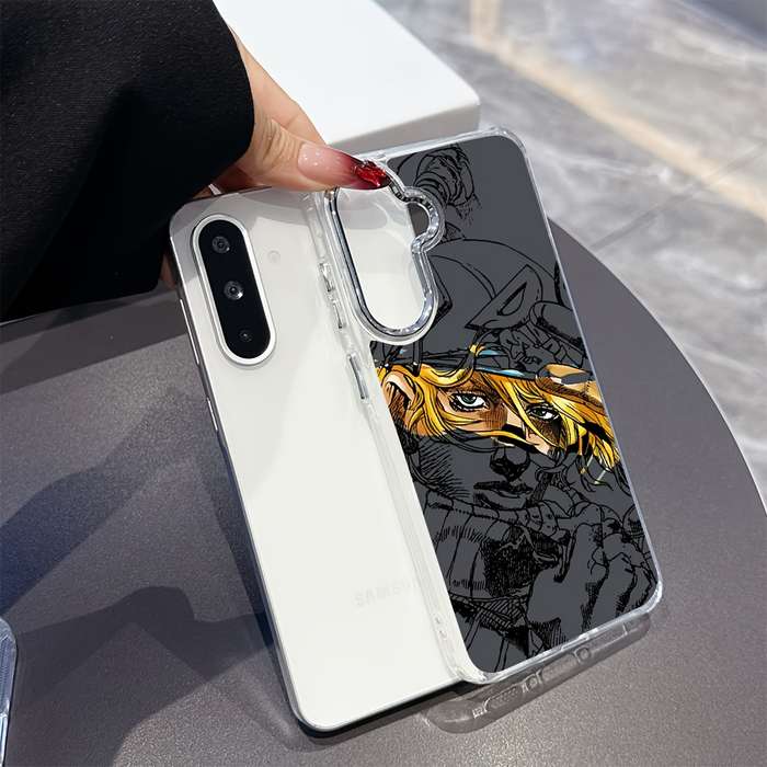1Ps Mixed Color 1 For Samsung Galaxy A16 Phone Cases
