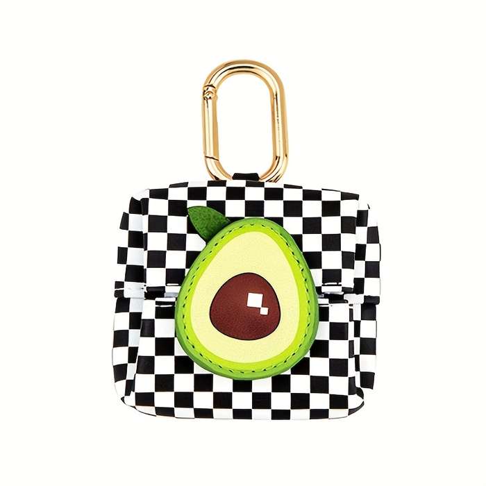 1pc Pack within Pack Storage Bag 1 Cute Girl's Mini Storage Bag with Hook Clip Mini Storage Bag