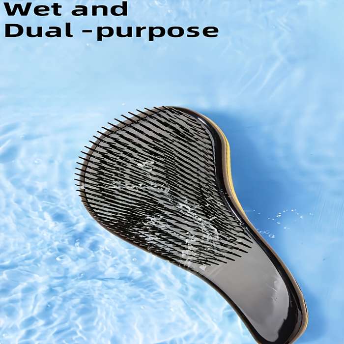 1pc Blue Pet Comb