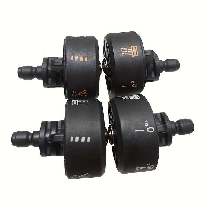 1Pc 6In1 Multifunctional Nozzle High Pressure Nozzle