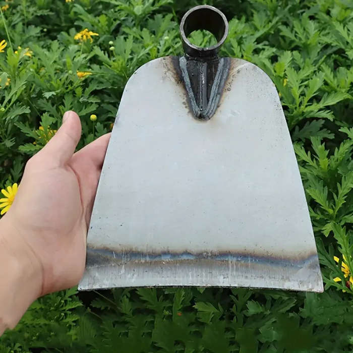1 Manganese Steel Stone Hoe