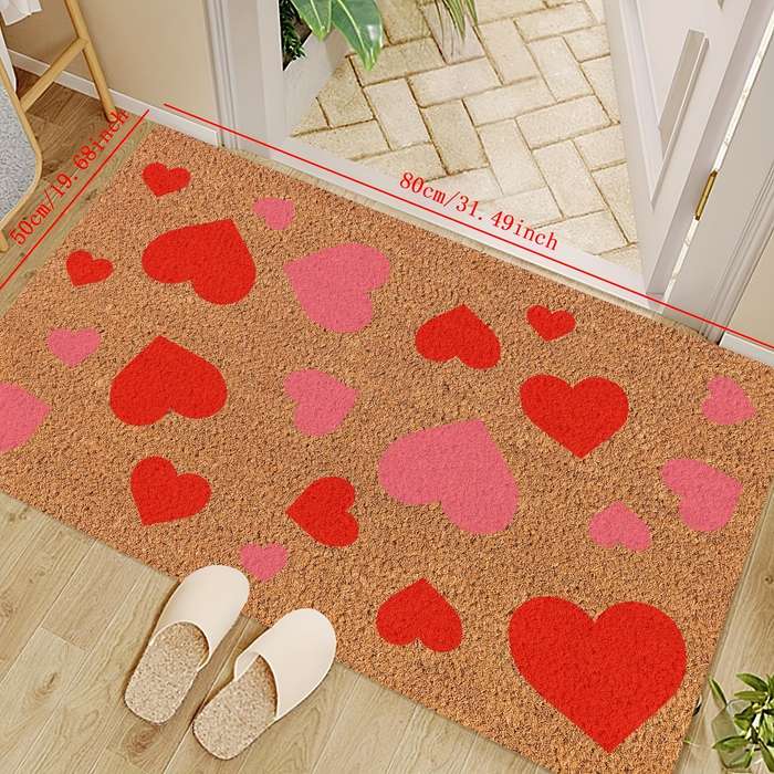 1Pc 19.69x31.50inch 50x80cm Floor Mat