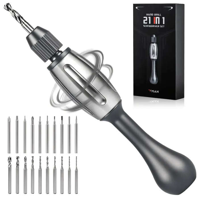 21-In-1 Screwdriver