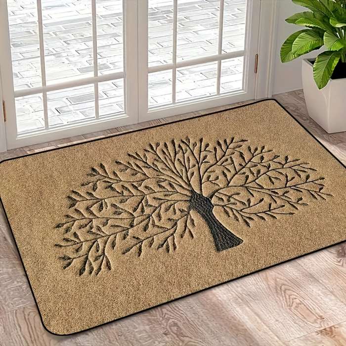 1Pc 40x60cm 15.7x23.6inch Floor Mat