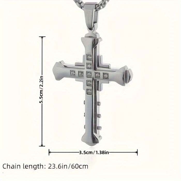 4pcs Jesus Theme Pendant