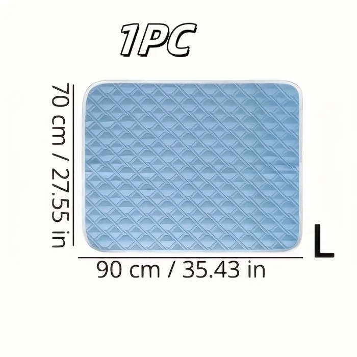 1pc Pet Cooling Pad 70*90cm