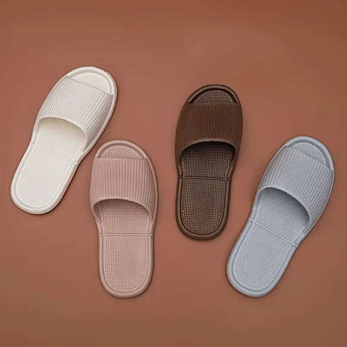 Unisex Anti-slip Sandals Beige 40-41