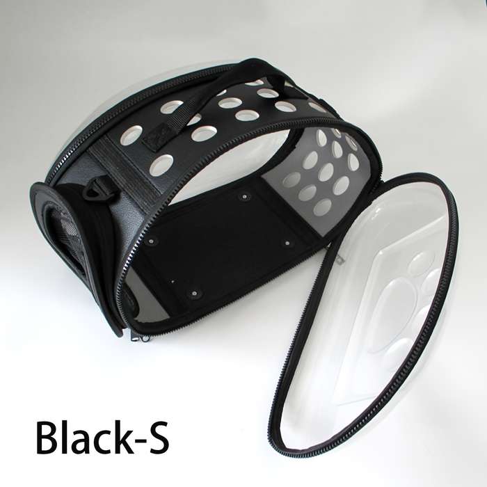 1pc BlackModel Small Pet Bag