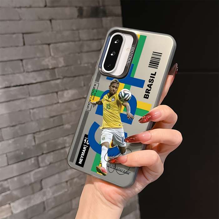 1Ps Mixed Color 1 For Samsung Galaxy A35 5G Phone Cases