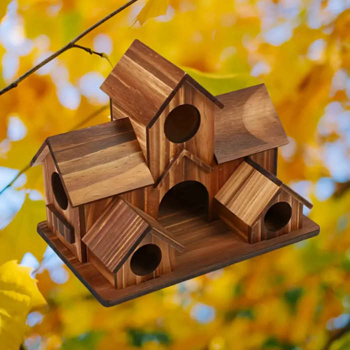Small Bird Feeder