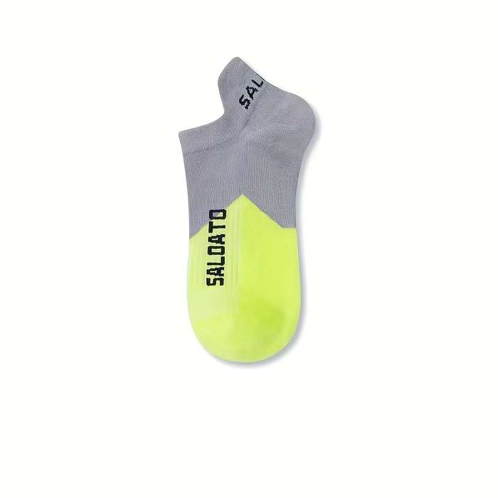 5 Pairs One Size High Elastic Socks